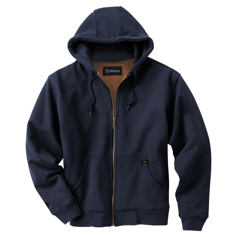 Dri duck outlet jacket