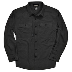 DRI DUCK Woven Shirts S / Charcoal DRI DUCK - Men's Crossroad Woven Shirt
