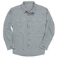 DRI DUCK Woven Shirts S / Grey DRI DUCK - Men's Crossroad Woven Shirt