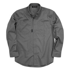 DRI DUCK Woven Shirts S / Gunmetal DRI DUCK - Men's Craftsman Woven Shirt