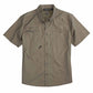 DRI DUCK Woven Shirts S / Rope DRI DUCK - Men's Craftsman Woven Short Sleeve Shirt