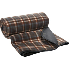 Field & Co - 24 unit minimum Non-apparel Brown Field & Co.® Picnic Blanket