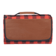 Field & Co Accessories One Size / Red/Black Field & Co. - Buffalo Plaid Picnic Blanket