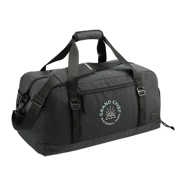 Field & Co Bags One Size / Charcoal Field & Co. - Fireside Eco Duffel