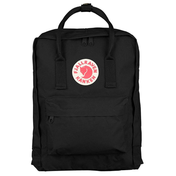 Fjällräven Bags BLACK Fjällräven - Kånken Backpack