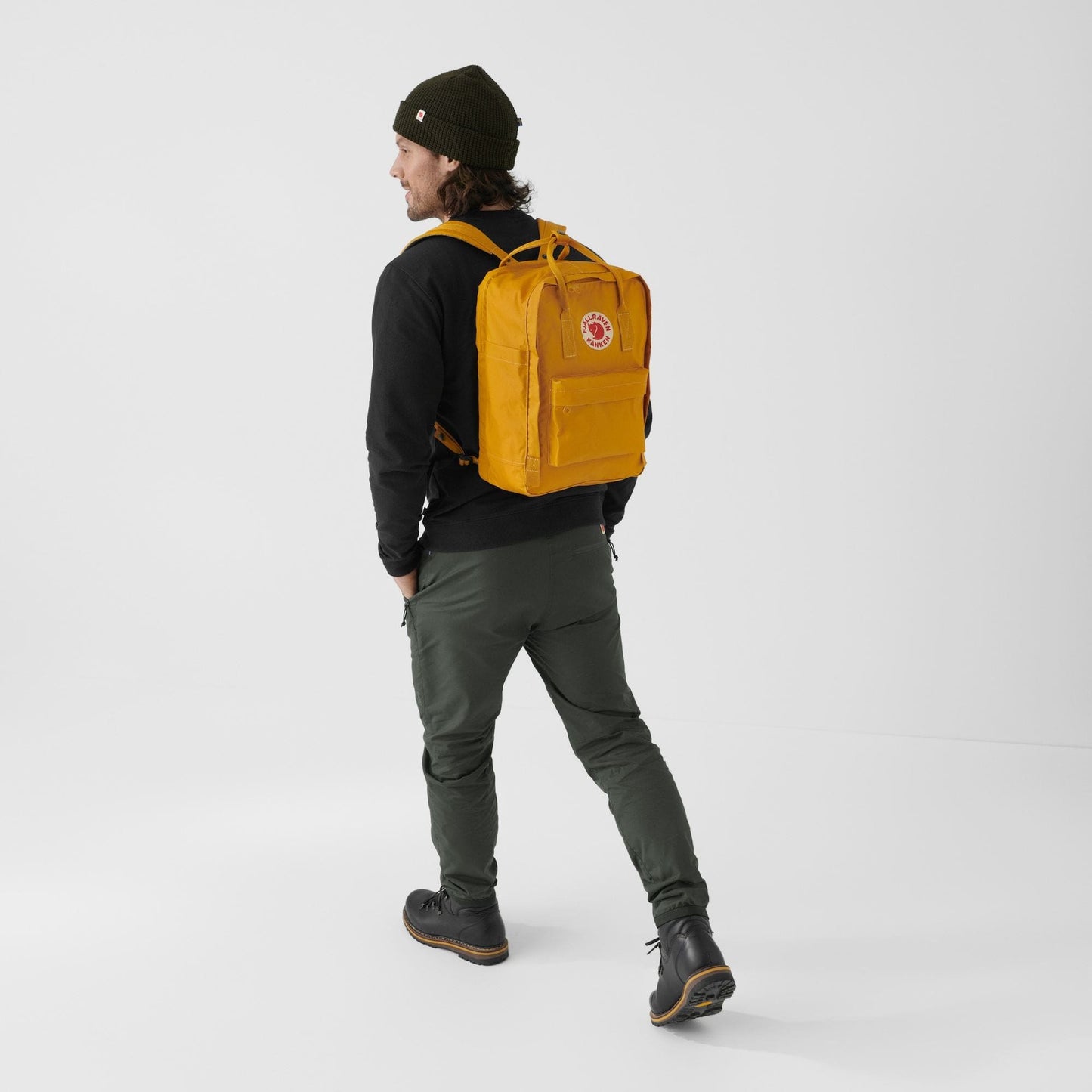 Fjällräven Bags FJÄLLRÄVEN - Kånken 17" Laptop Backpack