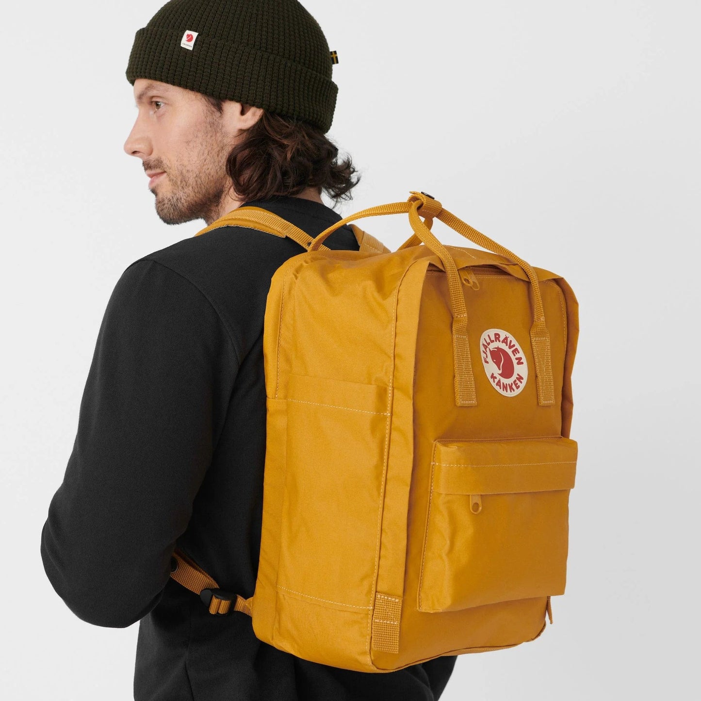 Fjällräven Bags FJÄLLRÄVEN - Kånken 17" Laptop Backpack