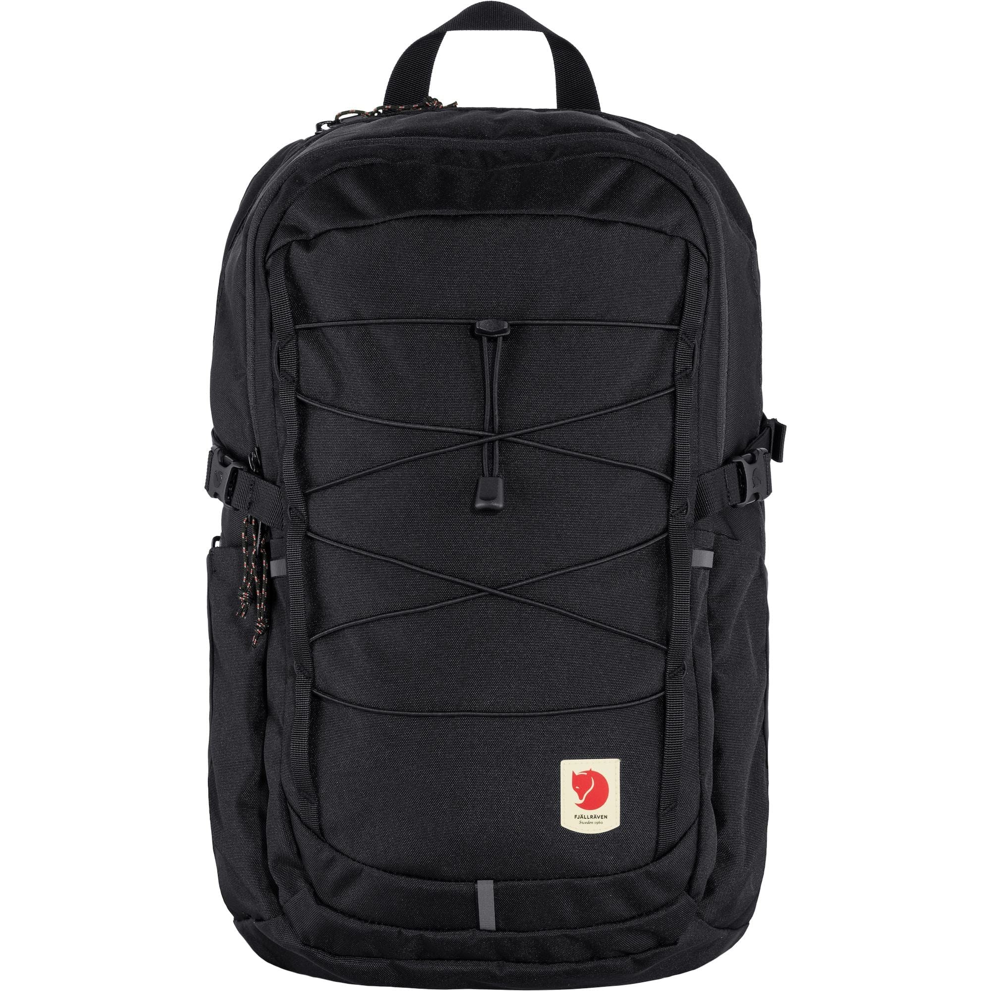 north face backpack vs fjallraven Skule 28 Dusty Rose Comfortable back panel with air mesh Fjllrven Skule 28 Basalt -