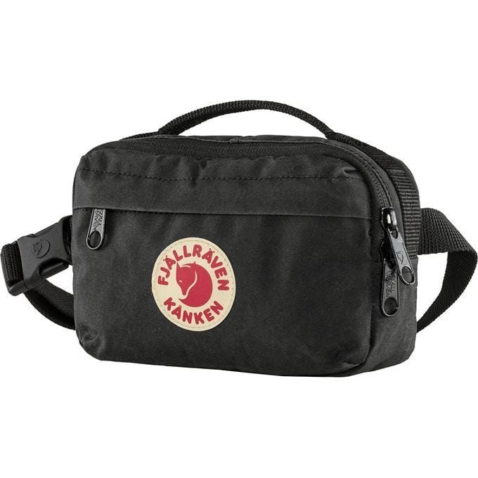 バッグ・カバンその他 [FJALLRAVEN] Kanken Hip Pack - Black Amazon.com: Fjällräven Kånken Hip Pack Black One Size