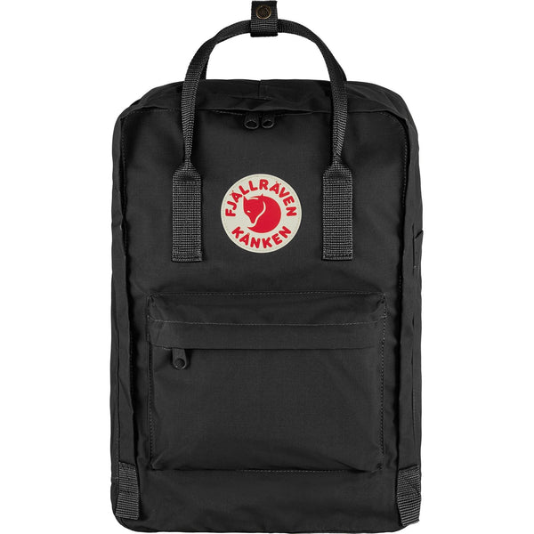 Fjällräven Bags One Size / Black FJÄLLRÄVEN - Kånken 15" Laptop Backpack