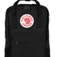 Fjällräven Bags One Size / Black FJÄLLRÄVEN - Kånken Mini Backpack
