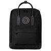 Fjällräven Bags One Size / Black FJÄLLRÄVEN - Kånken No. 2 Black