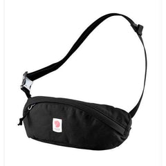 Fjällräven Bags One size / Black FJÄLLRÄVEN - Ulvö Hip Pack Medium