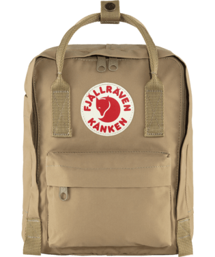 Fjällräven Bags One Size / Clay FJÄLLRÄVEN - Kånken Mini Backpack