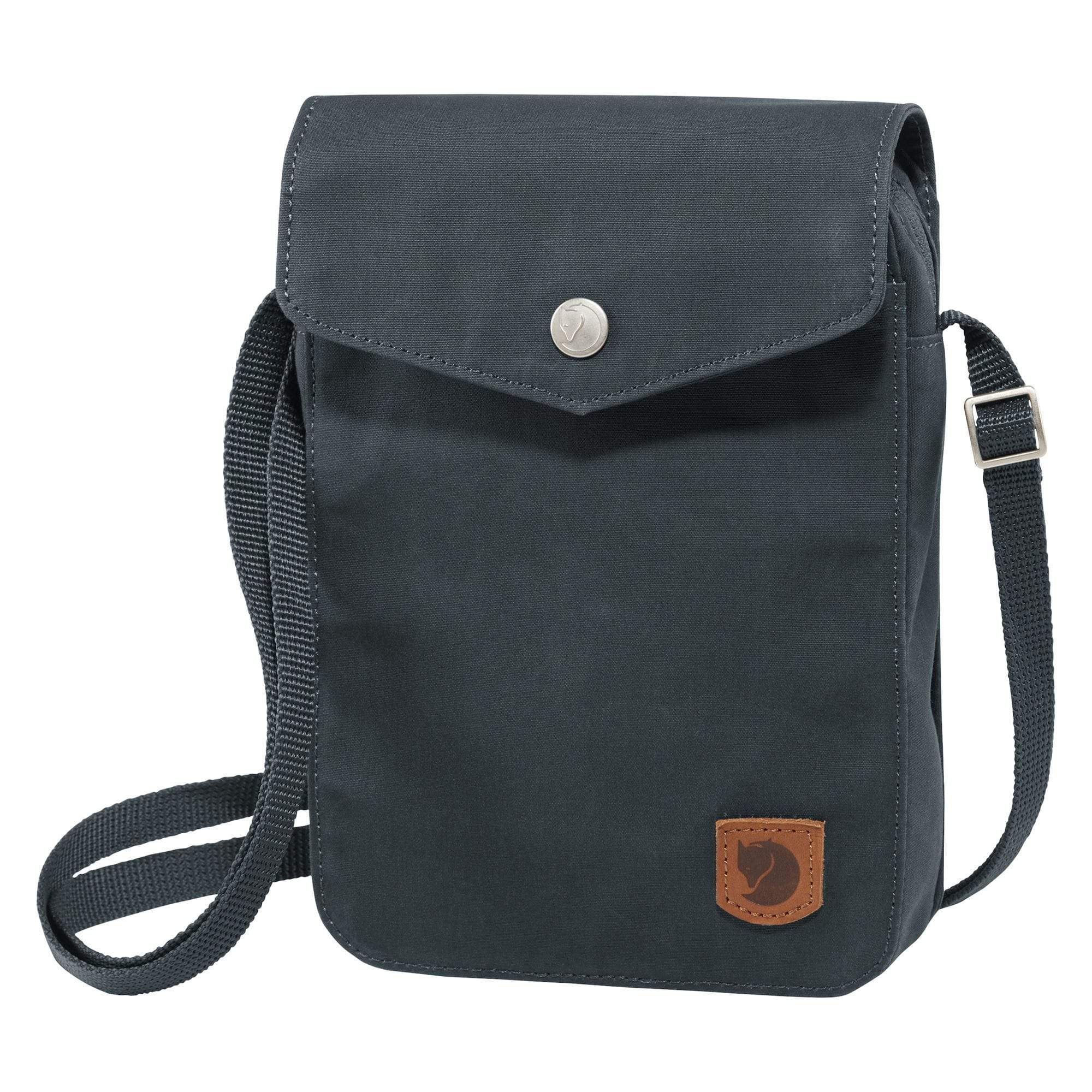 Fjällräven Bags One Size / Dusk FJÄLLRÄVEN - Greenland Pocket Shoulder Bag
