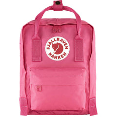 Fjällräven Bags One Size / Flamingo Pink FJÄLLRÄVEN - Kånken Mini Backpack