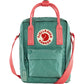 Fjällräven Bags One Size / Frost Green/Peach Pink FJÄLLRÄVEN - Kånken Sling