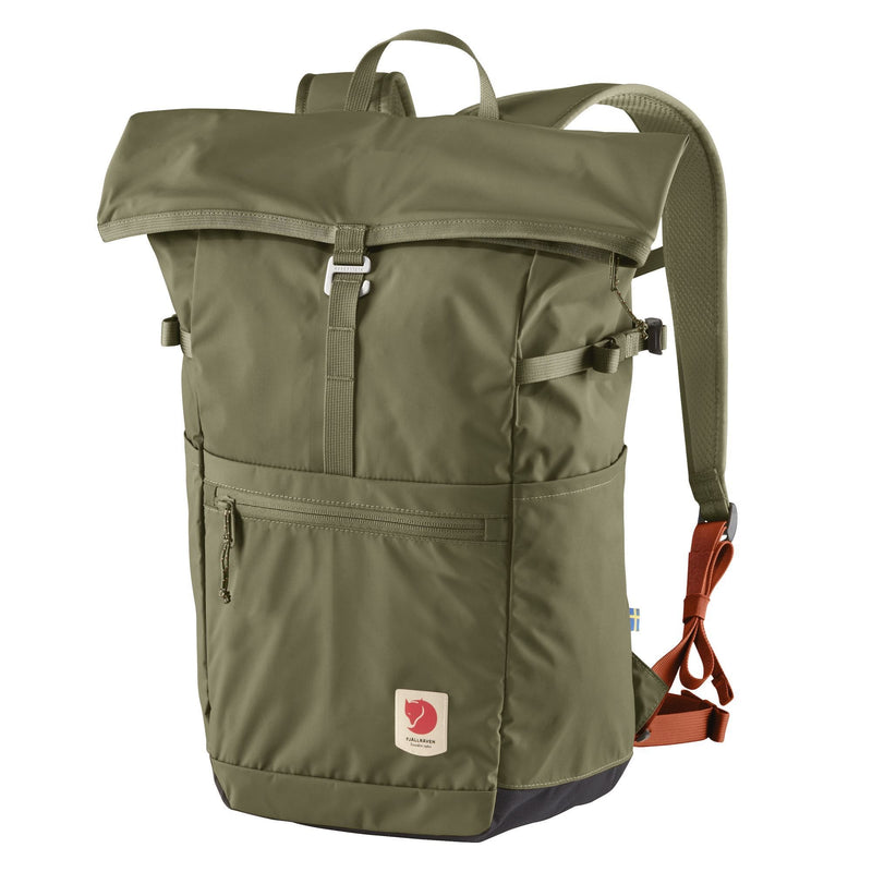 FJALLRAVEN High Coast Foldsack 24 Backpack Threadfellows