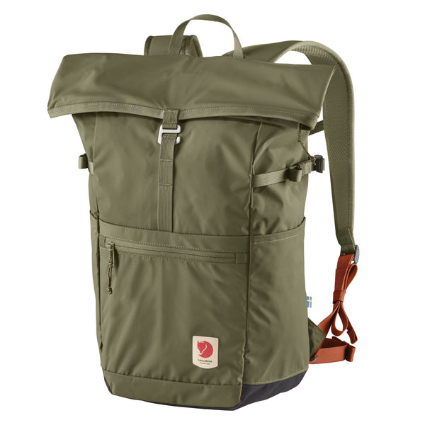 Fjällräven Bags One Size / Green FJÄLLRÄVEN - High Coast Foldsack 24 Backpack