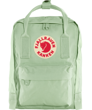 Fjällräven Bags One Size / Mint Green FJÄLLRÄVEN - Kånken Mini Backpack