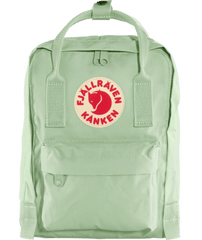Fjällräven Bags One Size / Mint Green FJÄLLRÄVEN - Kånken Mini Backpack