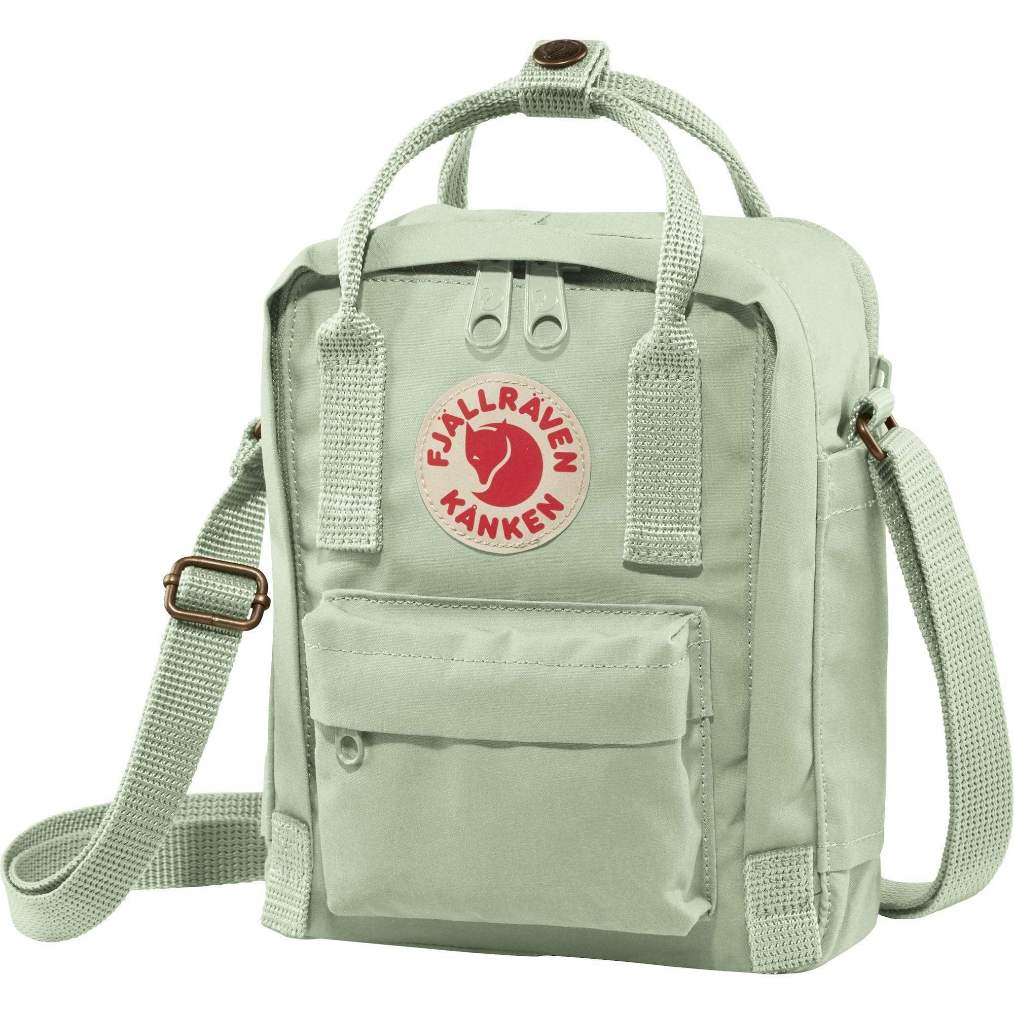 Kanken Sling Fog