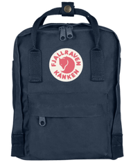 Fjällräven Bags One Size / Navy FJÄLLRÄVEN - Kånken Mini Backpack