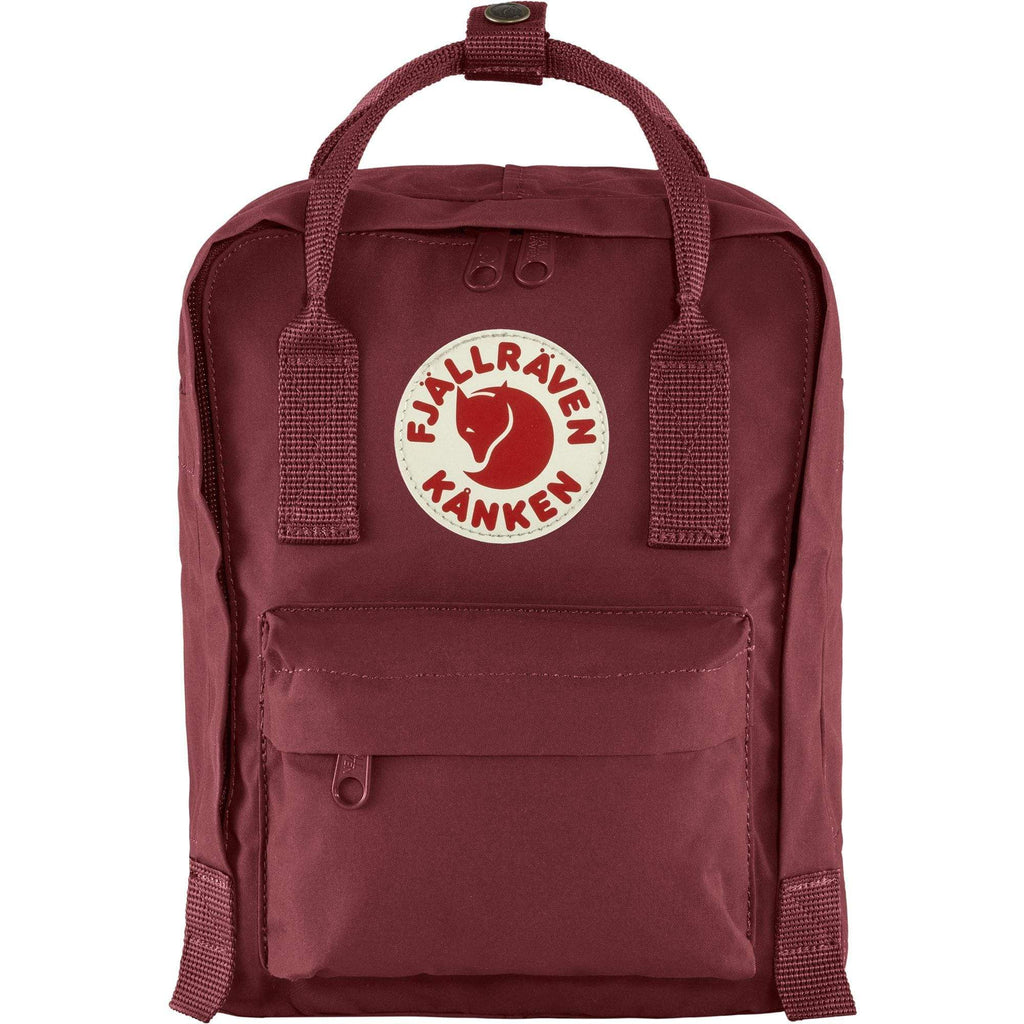 FJÄLLRÄVEN Kånken Mini Backpack – Threadfellows