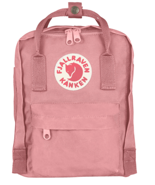 Fjällräven Bags One Size / Pink FJÄLLRÄVEN - Kånken Mini Backpack