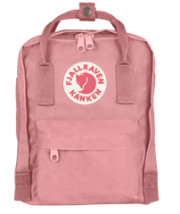 Fjällräven Bags One Size / Pink FJÄLLRÄVEN - Kånken Mini Backpack