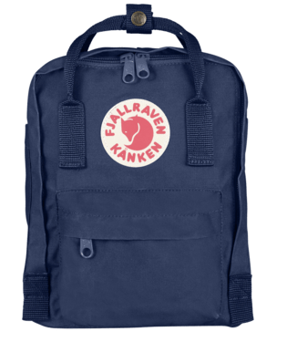 Fjällräven Bags One Size / Royal Blue FJÄLLRÄVEN - Kånken Mini Backpack
