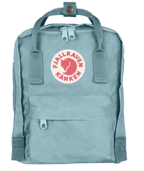 Fjällräven Bags One Size / Sky Blue FJÄLLRÄVEN - Kånken Mini Backpack