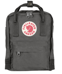 Fjällräven Bags One Size / Super Grey FJÄLLRÄVEN - Kånken Mini Backpack
