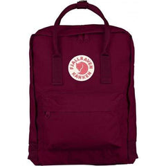 Fjällräven Bags Plum Fjällräven - Kånken Backpack