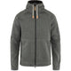 Fjällräven Fleece XS / Dark Grey FJÄLLRÄVEN - Men's Övik Fleece Hoodie