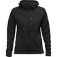 Fjällräven Fleece XXS / Black FJÄLLRÄVEN - Women's Abisko Trail Fleece
