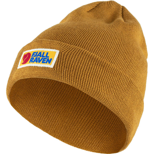 Fjällräven Headwear One Size / Acorn FJÄLLRÄVEN - Vardag Classic Beanie