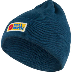 Fjällräven Headwear One Size / Storm FJÄLLRÄVEN - Vardag Classic Beanie