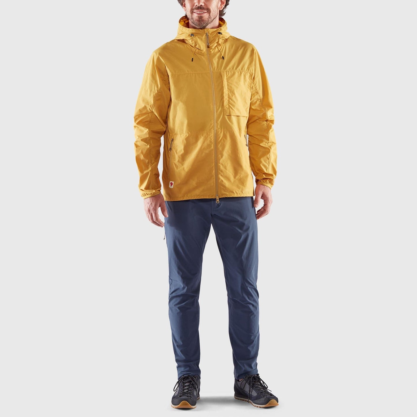 Fjällräven Outerwear FJÄLLRÄVEN - Men's High Coast Wind Jacket