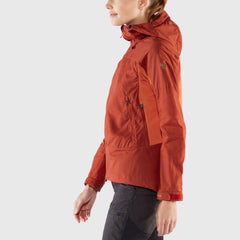 Fjällräven Outerwear FJÄLLRÄVEN - Women's Abisko Lite Trekking Jacket