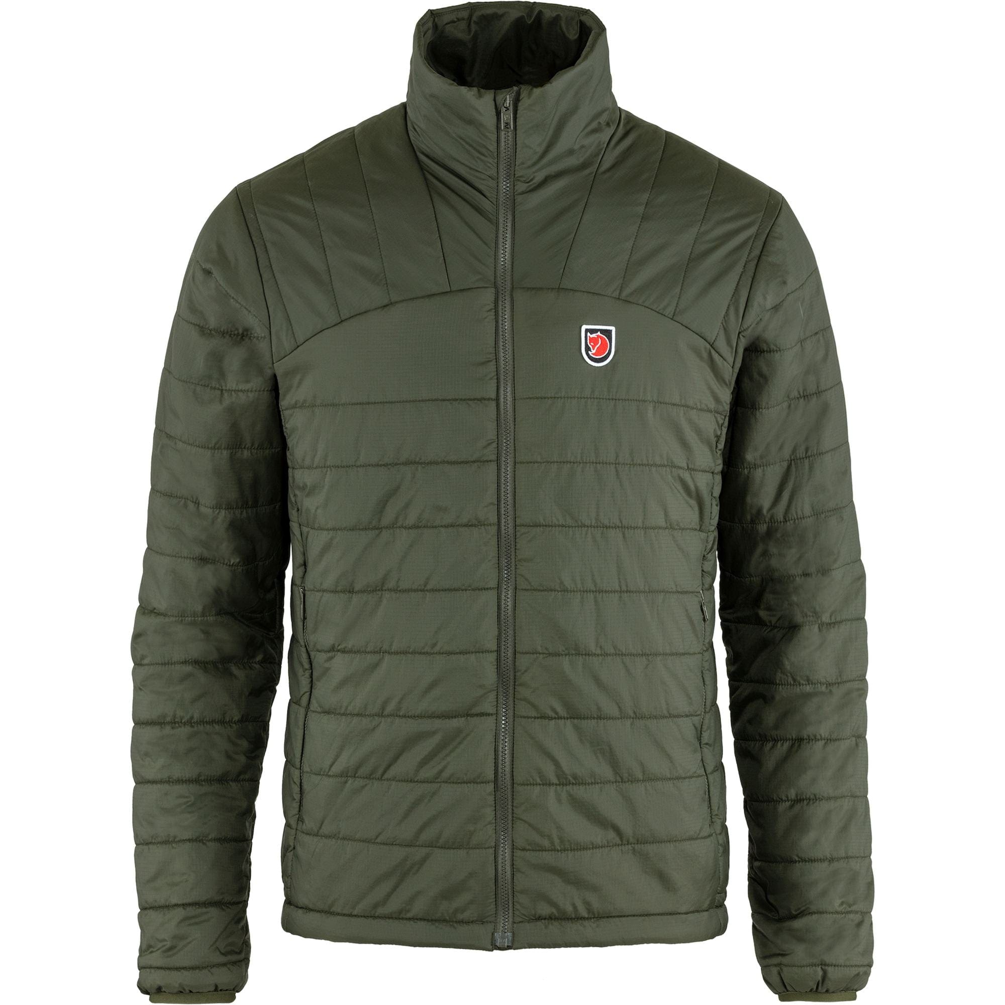 Fjällräven Outerwear XS / Deep Forest FJÄLLRÄVEN - Men's X-Latt Jacket