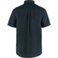 Fjällräven Woven Shirts FJÄLLRÄVEN - Men's Övik Travel Shirt Short Sleeve