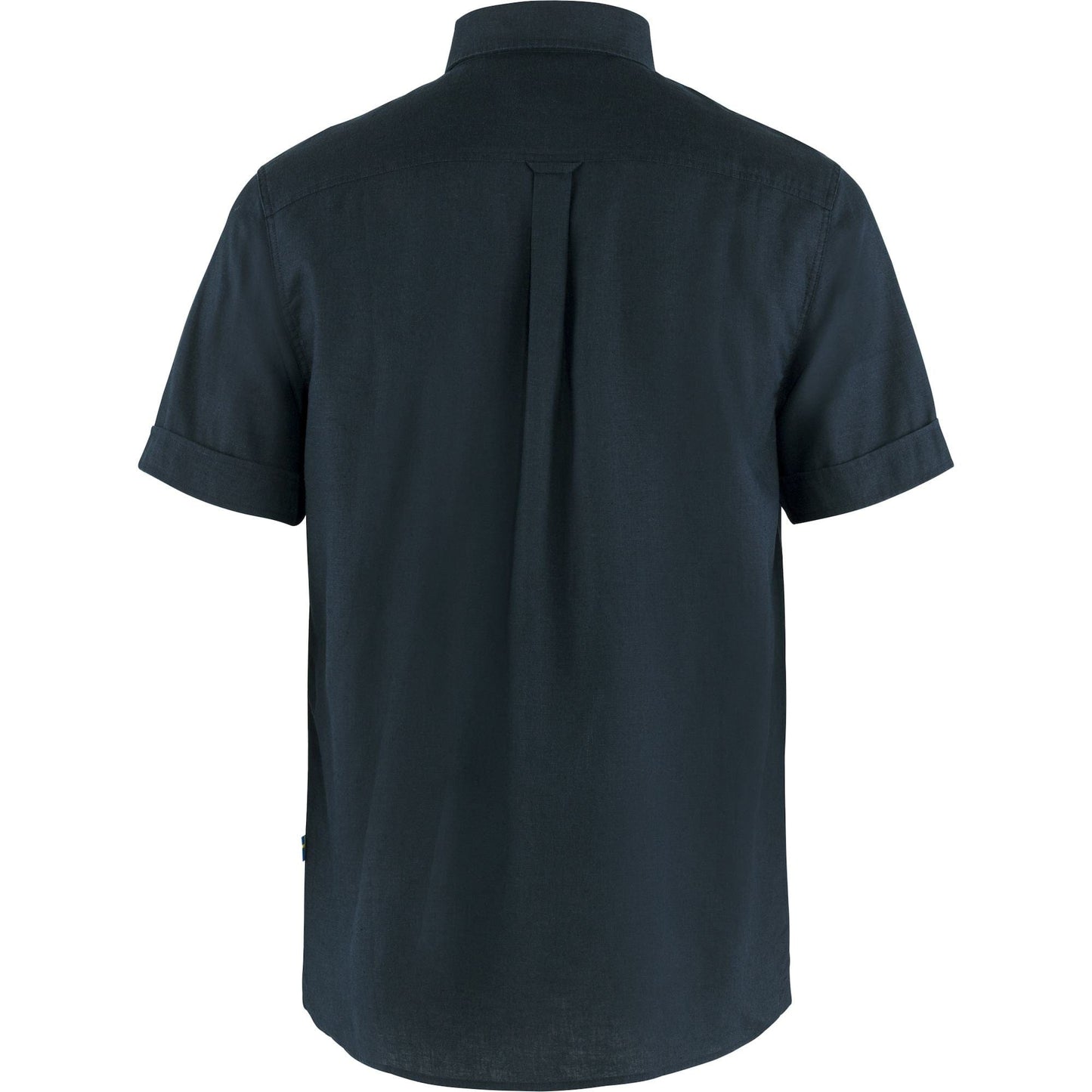 Fjällräven Woven Shirts FJÄLLRÄVEN - Men's Övik Travel Shirt Short Sleeve