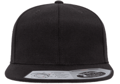 Flexfit Headwear Flexfit - 110® Flat Bill Snapback Cap