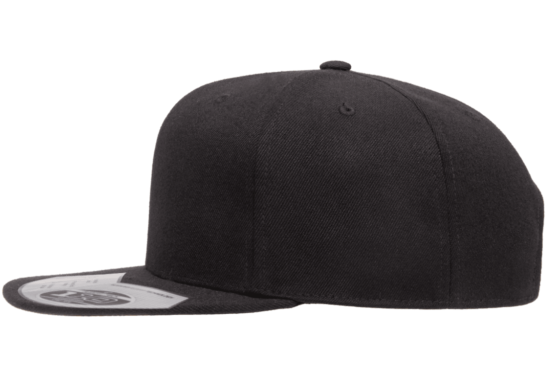 Enjoy Death 110 One Ten Flexfit Adjustable Snapback Hat Cap Black