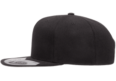 Flexfit Headwear Flexfit - 110® Flat Bill Snapback Cap