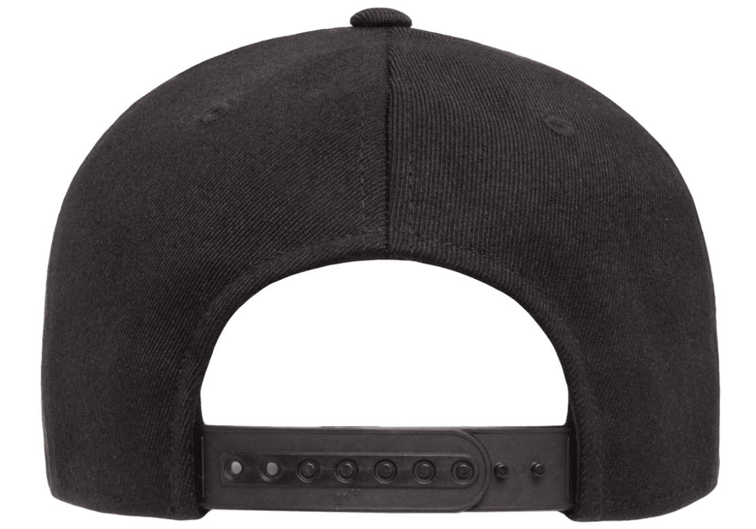 Flexfit Headwear Flexfit - 110® Flat Bill Snapback Cap