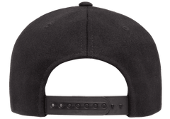 Flexfit Headwear Flexfit - 110® Flat Bill Snapback Cap