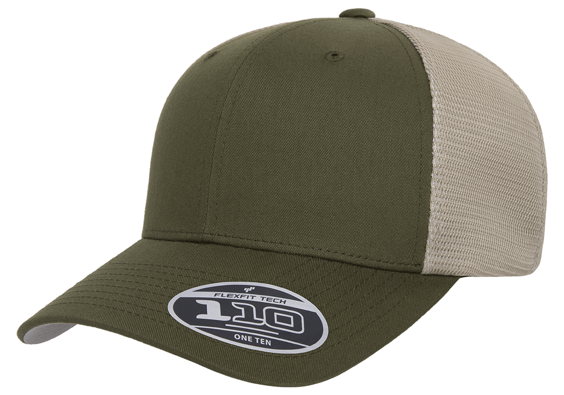 Flexfit Headwear Flexfit - 110® Mesh-Back Cap