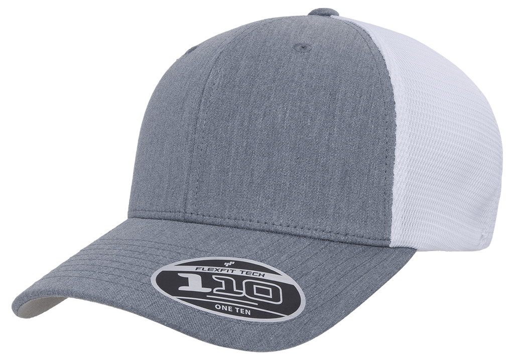 Flexfit - 110® Mesh-Back Cap – Threadfellows